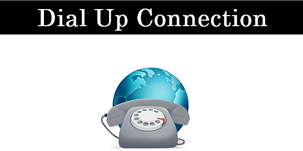 Dial up