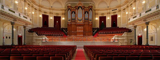 Het Concertgebouw