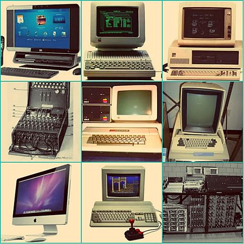 la informatica y el internet