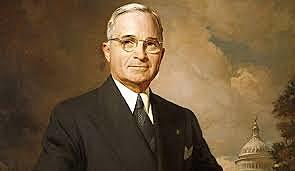 Harry s. Truman