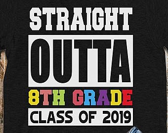 Middle School Graduate