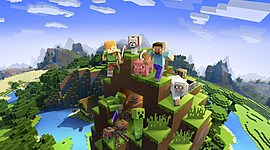 Timeline: Minecraft timeline