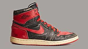 NIKE releases Air Jordan 1