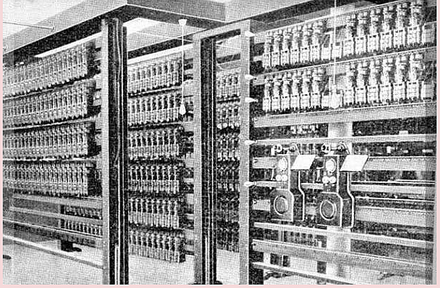 Esimene telefonijaam