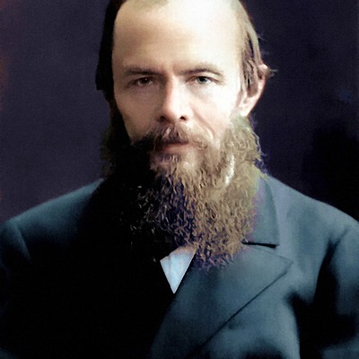 Timeline: Биография Ф. М. Достоевского