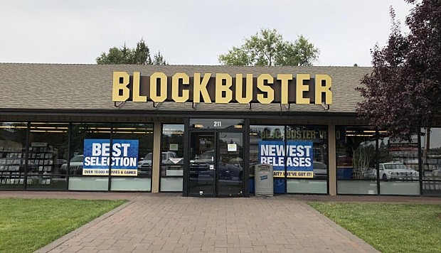 Apertura de la primer tienda