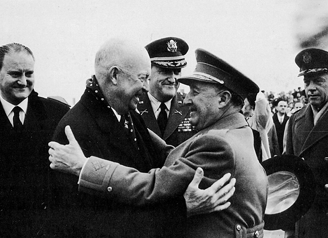 Visita del presidente de Estados Unidos