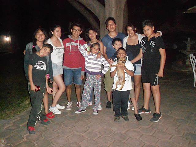 Salida Familiar Favorita