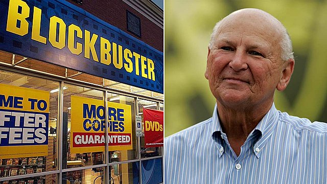 Al mando Wayne Huizenga