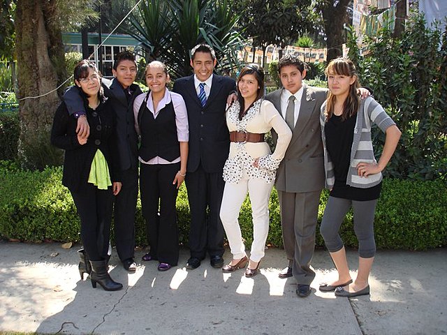 Primera exposicion profesional exitosa