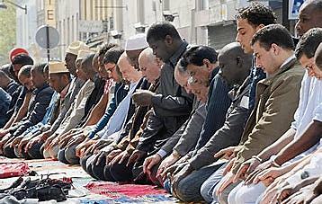 A  conquista musulmá