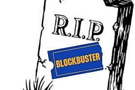 Fin de blockbuster
