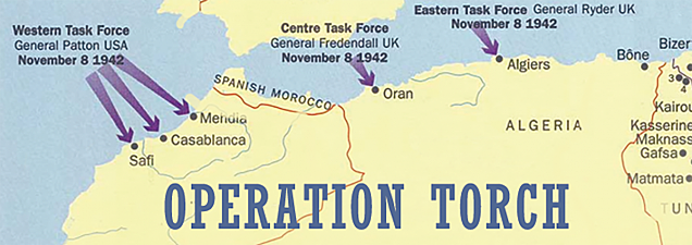 Operation Torch