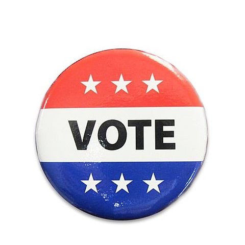 vote for the first time