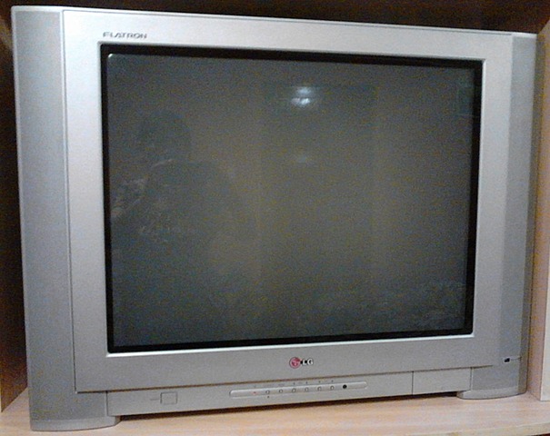 TELEVISION SE DEJARON DE USAR TUBOS