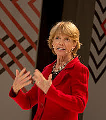 Patricia Smith Churchland (1943)