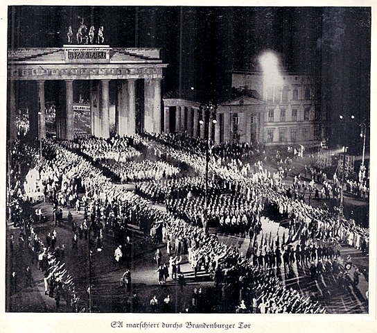 Nazi Revolution in Germany