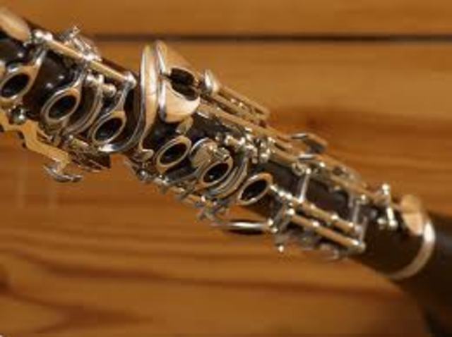 My First Honor Band Concert