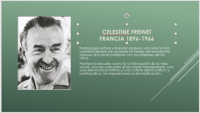 Célestine Freinet