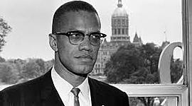 Timeline: Oneil Latchman Finale project  "Malcolm X"