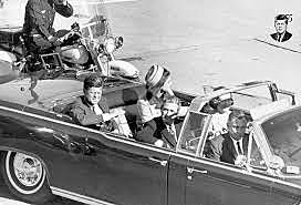Asesinato de John F. Kennedy