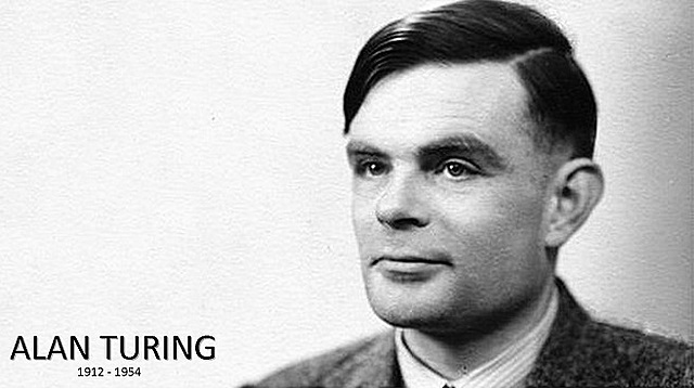 "Maquinaria Computacional e Inteligencia"- Alan Turing