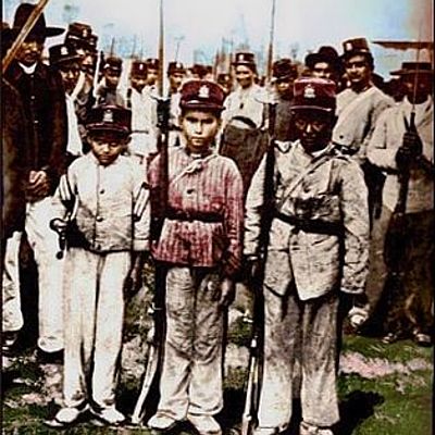 Timeline: La Guerra de Los Mil Días