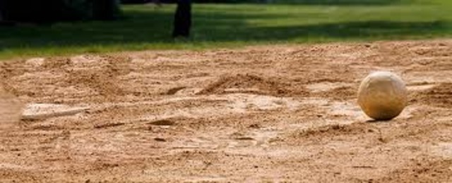Getting 3rd place at State Softball