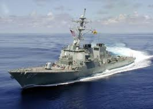 USS Cole