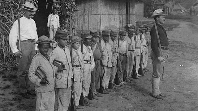 Reinicio de Rebelión en Panamá