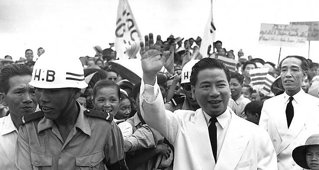 Ngo Dinh Diem and Ngo Dinh Nhu Assassinated