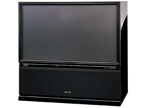 TELEVISION DE PROYECCION