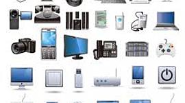 Timeline: elementos tecnológicos