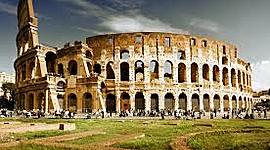 Timeline: ANTIGUA ROMA