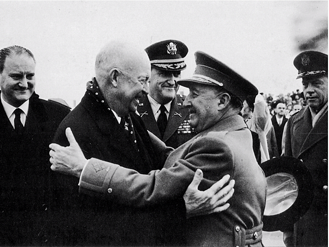 VISITA DEL PRESIDENTE DE EEUU A ESPAÑA