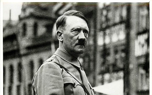 Muerte de Adolf Hitler