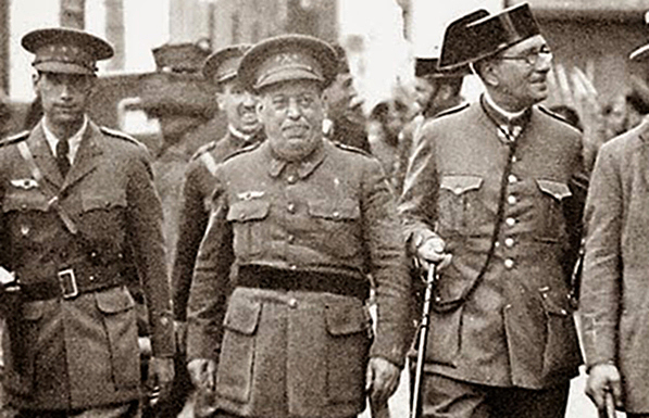 Golpe de Estado de Sanjurjo