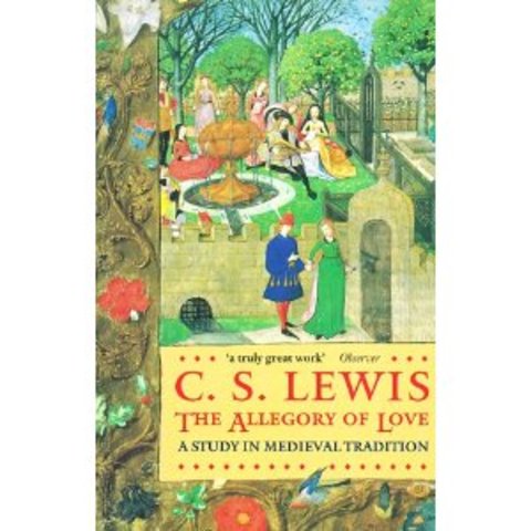 The Allegory of Love is Published