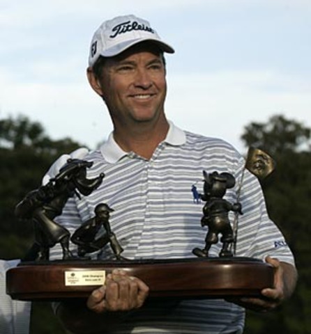 Davis Love the Third wins the 79th PGA tour