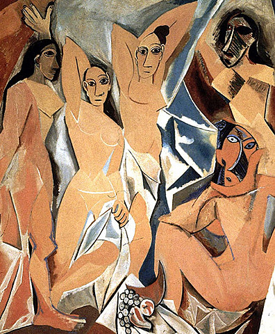 Las señoritas de Avignon