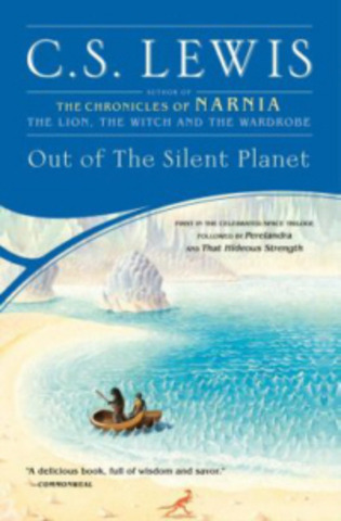 Out of Silent Planet is published