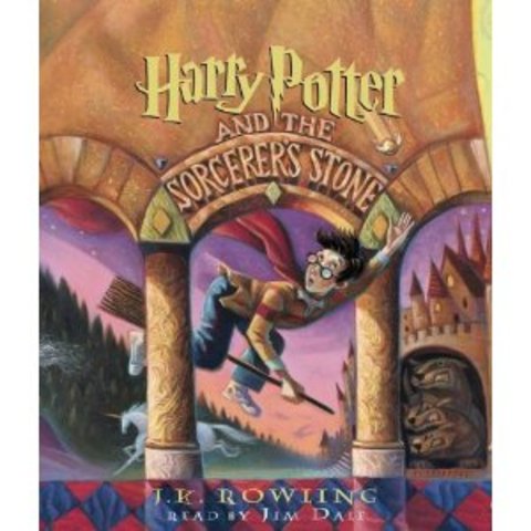 The Birth of Harry Potter!