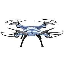 DRON CON CÁMARA SYMA X5C-1 2.4G 6
