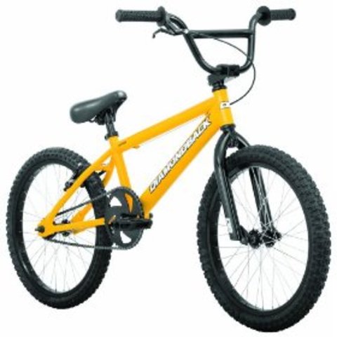 First learned how to ride a bike.