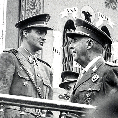 Timeline: Del Franquismo a la transición para adolescentes