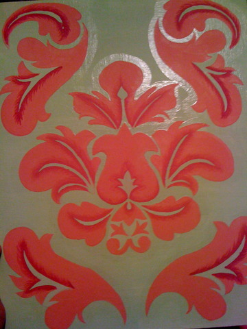 Sold my first painting