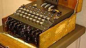 Máquina Enigma- Alan Turing