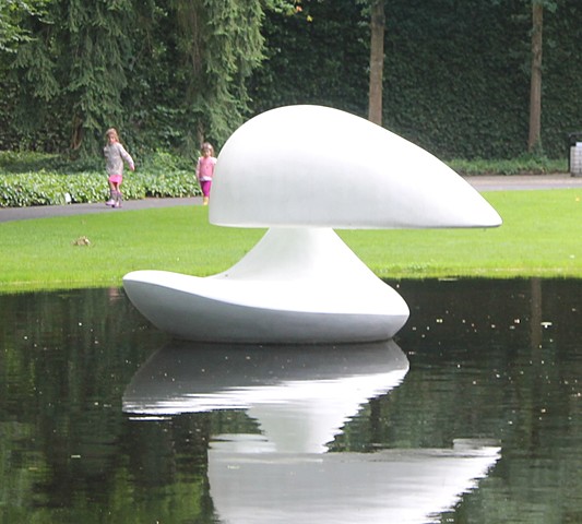 Drijvende sculptuur, Marta Pan