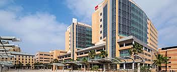 I'm going to work on something hospital related