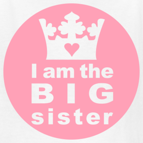 You Have a Little Sister!